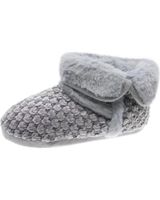 de beppi pantufa grey