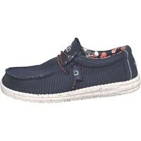 heydude zapatos wally sox para hombre