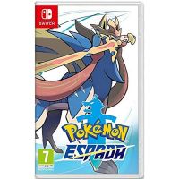 pokemon espada nintendo switch