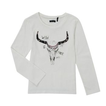 Ikks Camiseta manga larga CUISSE DE NYMPHE para niña