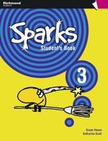 sparks 3 students book