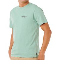 rip curl camiseta vaporcool search peak tee para hombre