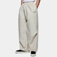 mki miyuki zoku washed cotton-blend parachute pants - m