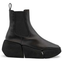 paloma barcelo botines amy napas black para mujer