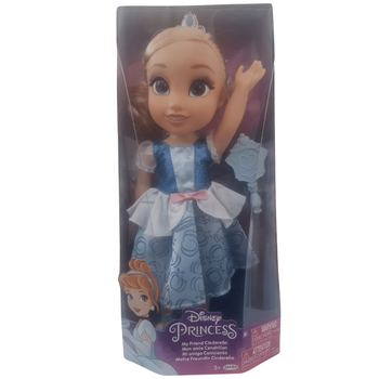 Muñeca Disney Cenicienta 35 Cm