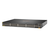 hpe aruba cx 6200f 48g class-4 poe 4sfp
