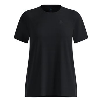 Odlo Zeroweight Chill-Tec Camiseta de running Mujeres-negro