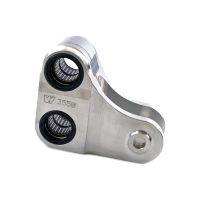 kit ajuste altura asiento aprilia tuareg 660 metisse -30mm