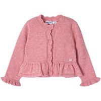 mayoral chaqueta de punto 2315rosa para nina