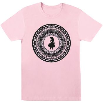 Disney Camiseta Alice in Wonderland para mujer