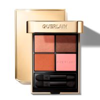 guerlain maquillaje ombres g sombras de ojos en 4 tonos