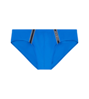emporio armani para hombre em000570af20426 slip beachwear azul l nylon