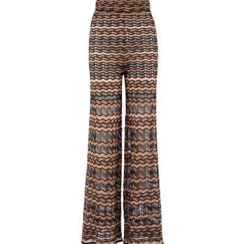Nenette Pantalón fluido yano para mujer