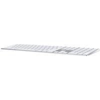 apple magic wireless keyboard - silver silver