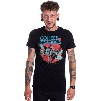 Coheed And Cambria Tops y Camisetas RO7573 para hombre