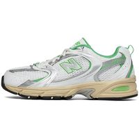new balance zapatillas 530 white palm leaf para mujer