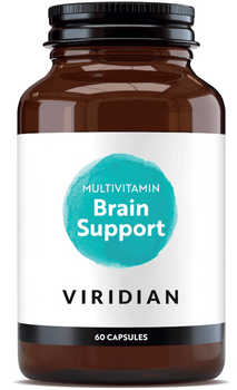 Viridian Brain Support Multi 60 Cápsulas