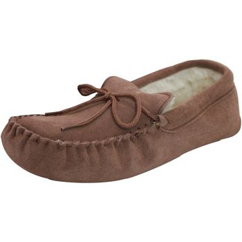 Eastern Counties Leather Pantuflas EL182 para hombre