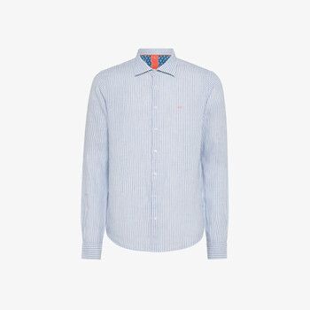 Sun68 Camisa manga larga - para hombre