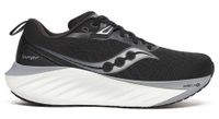 saucony triumph 22 large - mujer - negro