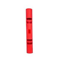 viper - tubo de entrenamiento funcional 6 kg rojo ellipse