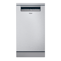 lavav haier xf1c3tb1fx c 11cub inox