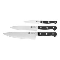 zwilling gourmet 3 piezas juego de cuchillos