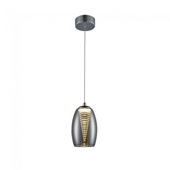 Lámpara colgante led nebula