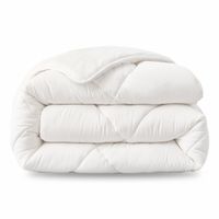 edredon nordico relleno de fibra hueca siliconada transpirable para cama de 90  105  135  180 cm 300 gr blanco azul rosa gris - easyspeed
