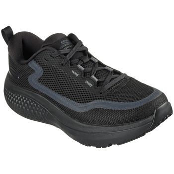Skechers Zapatillas de running Go Run Supersonic Max 246086-BBK Black para hombre