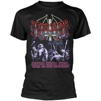 marduk camiseta heaven shall burn para mujer
