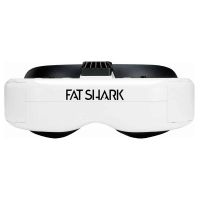 gafas fpv fat shark dominator hdo 1080x1920 049 pulgadas dos pantallas micro oled seeya 50 fov dvr con audio estereo