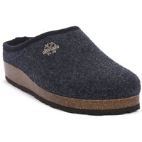grunland zuecos navy 70sara para mujer