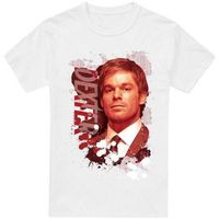 dexter camiseta tv7096 para hombre