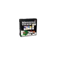 mexican train boite metal