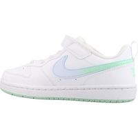 nike deportivas moda court borough low fade ps para nino
