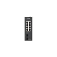 switch d-link dis-100g-10m 8 puertos gigabit industrial no administrado l2
