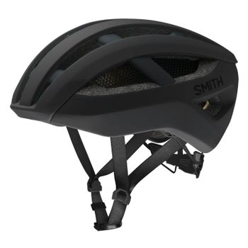 Smith Network MIPS Road Helmet - Medium - Matte Blackout