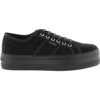 victoria zapatos bajos 109205 negro para mujer