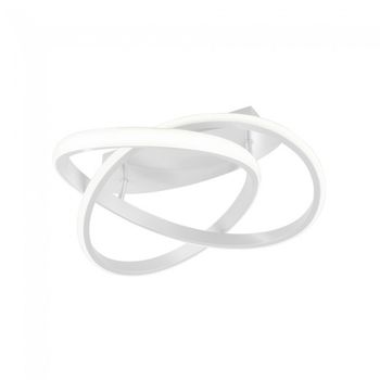 Plafon de techo led course (18w)