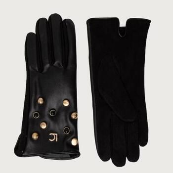 Lola Casademunt Guantes LF2607007-2NM para mujer