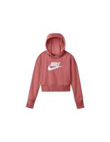 sudadera nike sportswear club girls pink