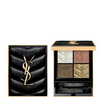 Yvessaintlaurent Couture Mini Clutch