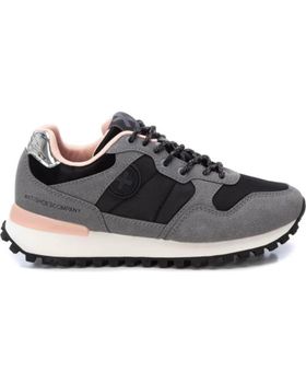 de XTI ZAPATILLAS CASUAL XTI 142934 NEGRO