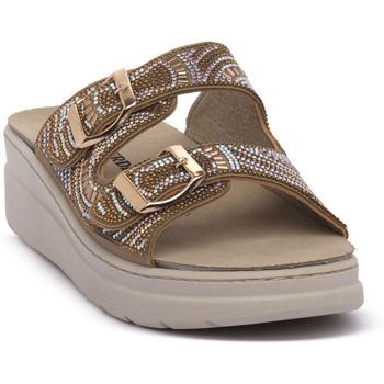Valleverde Sandalias BRONZO para mujer