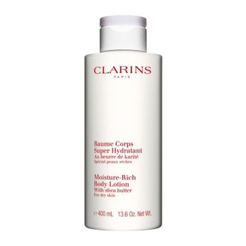 Clarins Corps Nuevo Bálsamo Cuerpo Super Hidratante, 400ml