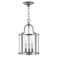 lampara de techo gentry 4 luces