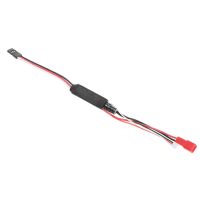 xk a300-beech d17s 550mm envergadura avion rc de ala fija pieza de repuesto esc