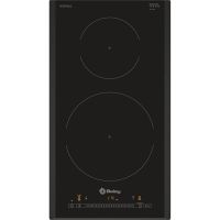 balay 3eb930lq placa modular de induccion 2 zonas negra biselada