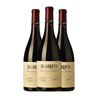chivite vino tinto legardeta finca de villatuerta navarra crianza 75 cl 145 vol pack de 3 unidades